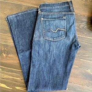 7 for all man kind jeans
